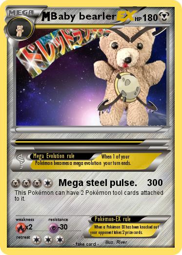 Pokemon Baby bearler