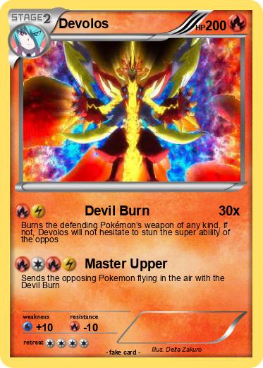 Pokemon Devolos