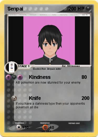 Pokemon Senpai