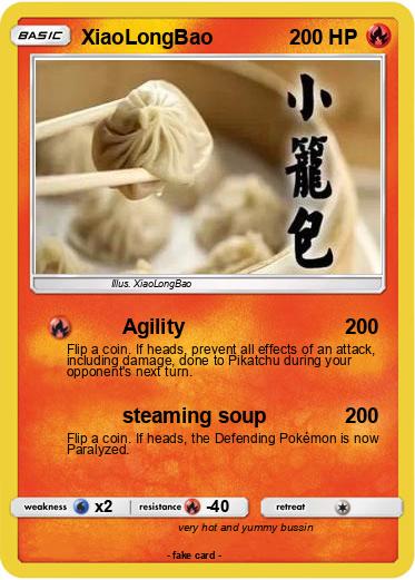 Pokemon XiaoLongBao