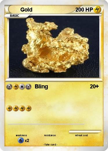 Pokemon Gold