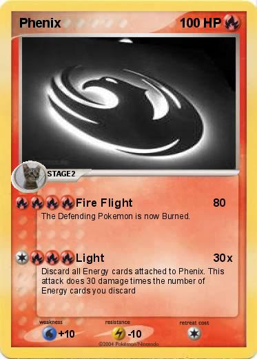 Pokemon Phenix