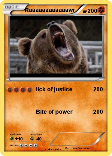 Pokemon Raaaaaaaaaaaawr