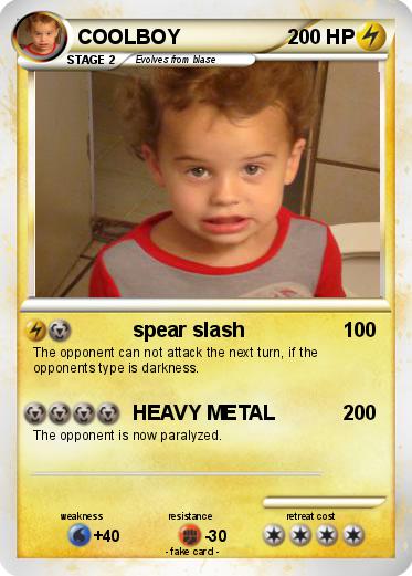 Pokemon COOLBOY