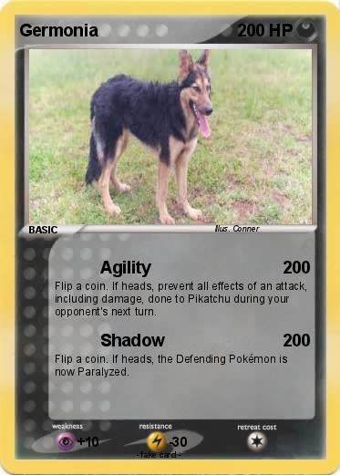 Pokemon Germonia