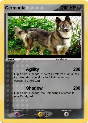 Pokemon Germonia