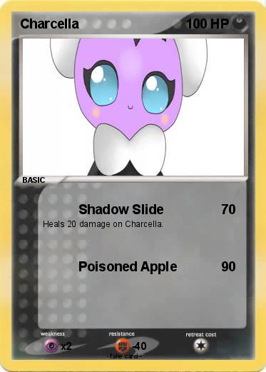 Pokemon Charcella