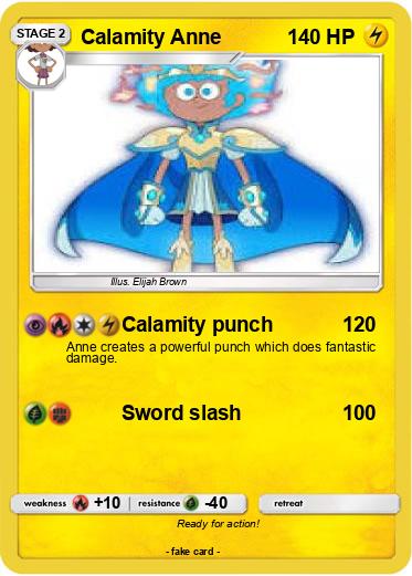 Pokemon Calamity Anne