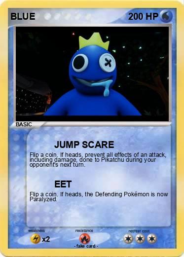 Pokemon BLUE