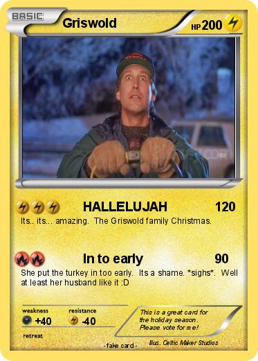 Pokemon Griswold