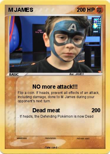 Pokemon M JAMES