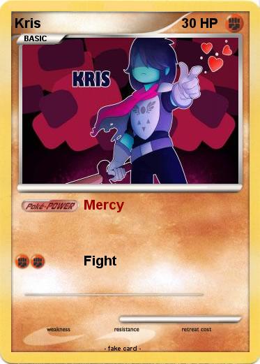 Pokemon Kris
