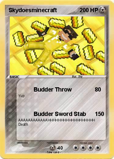 Pokemon Skydoesminecraft