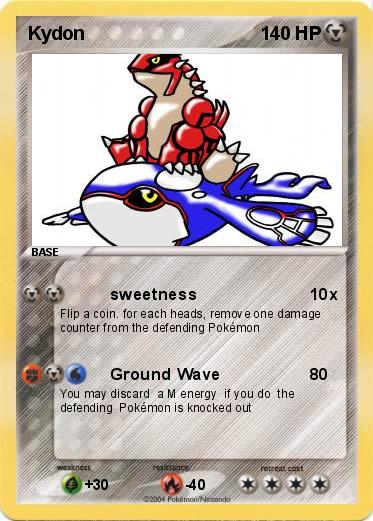 Pokemon Kydon