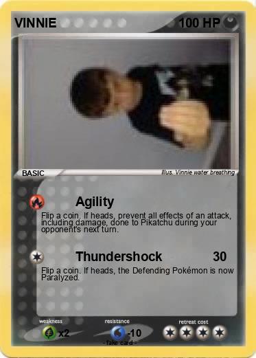 Pokemon VINNIE