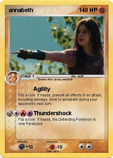 Pokemon annabeth