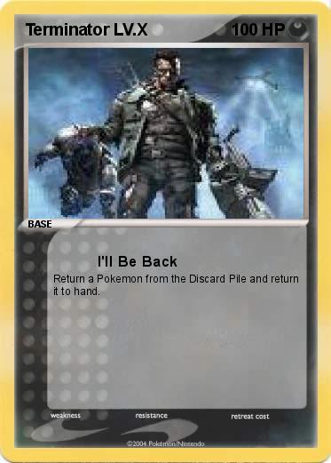 Pokemon Terminator LV.X