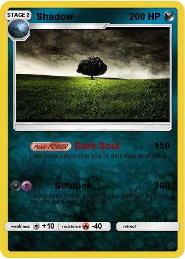 Pokemon Shadow
