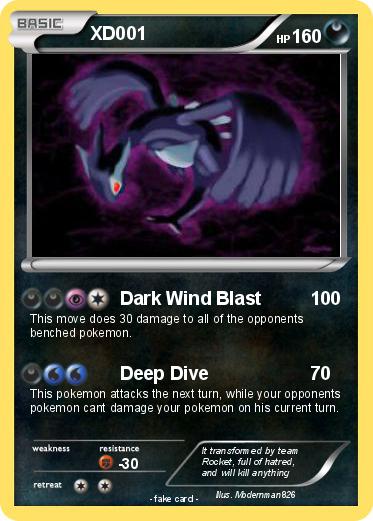 Pokemon XD001