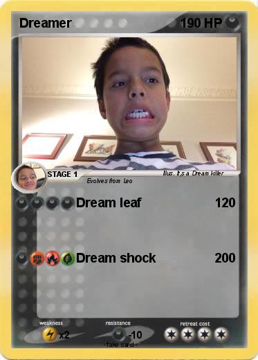 Pokemon Dreamer
