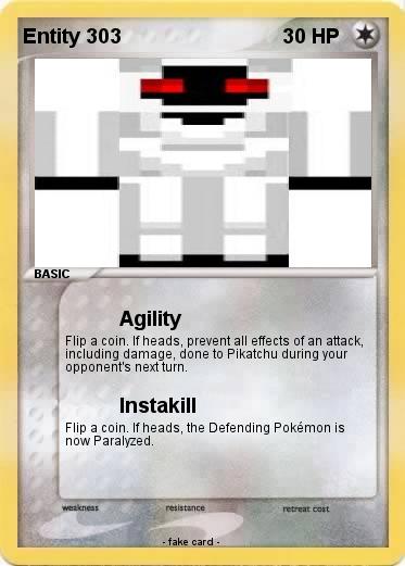 Pokemon Entity 303