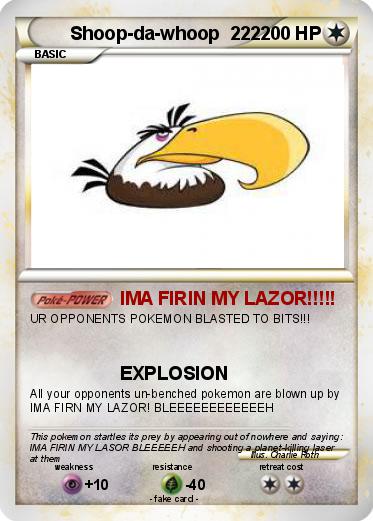 Pokemon Shoop-da-whoop  222