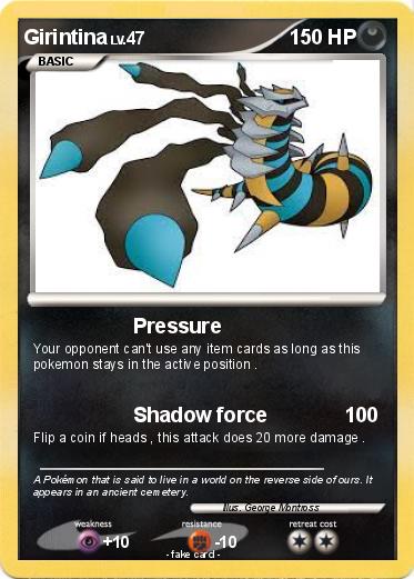 Pokemon Girintina