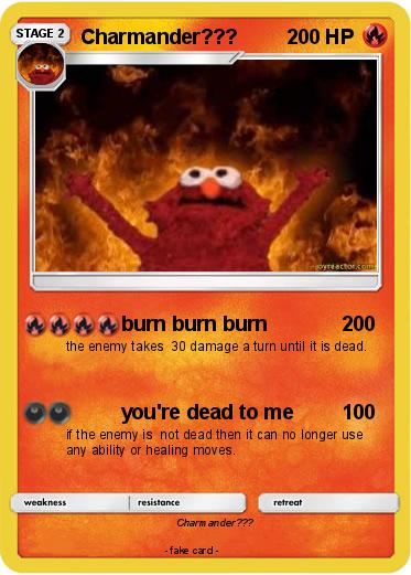 Pokemon Charmander???