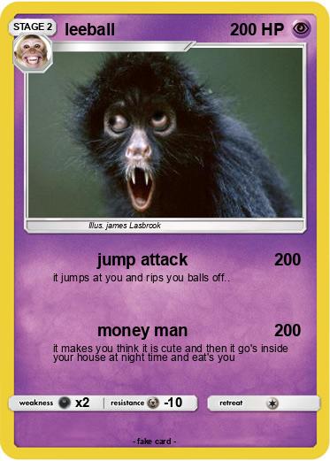 Pokemon leeball