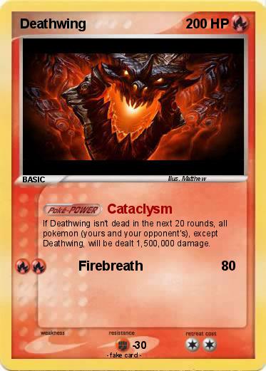 Pokemon Deathwing