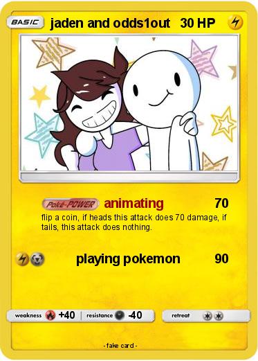 Pokemon jaden and odds1out