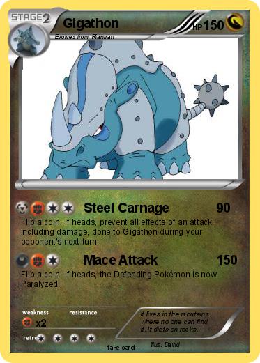 Pokemon Gigathon