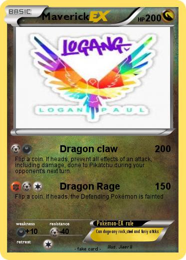 Pokemon Maverick