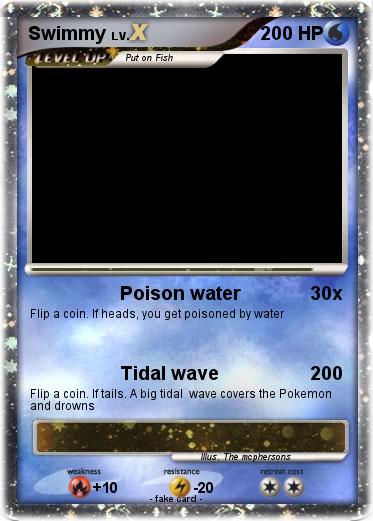 Pokemon Swimmy