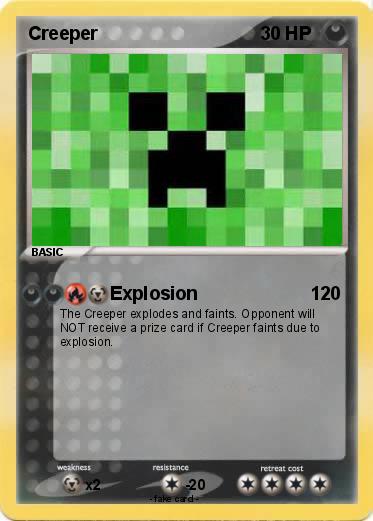 Pokemon Creeper