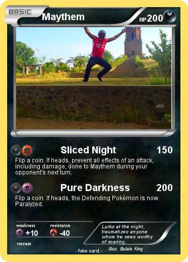 Pokemon Maythem