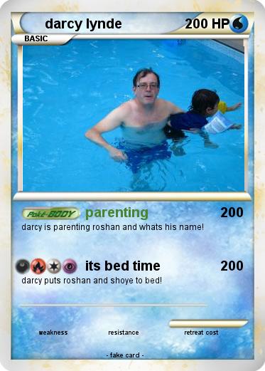 Pokemon darcy lynde
