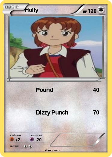 Pokemon Holly