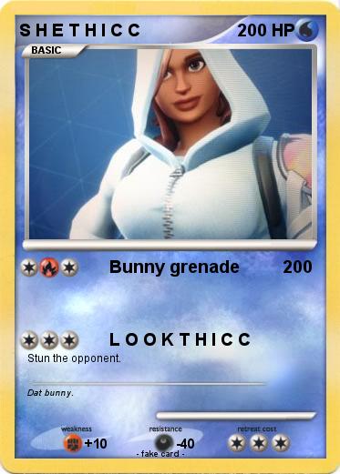 Pokemon S H E T H I C C