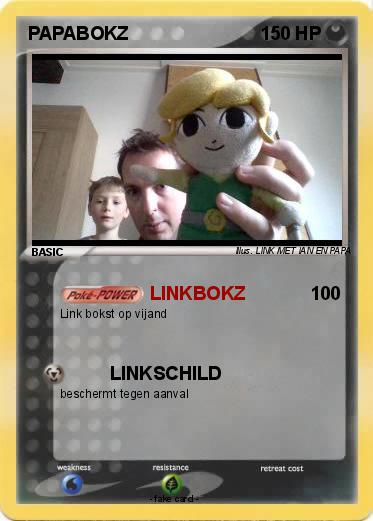 Pokemon PAPABOKZ