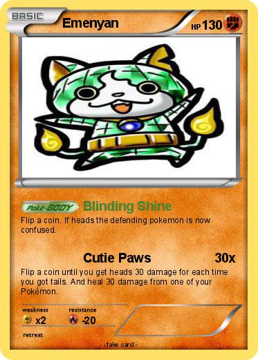 Pokemon Emenyan