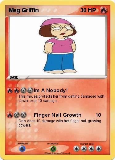 Pokemon Meg Griffin