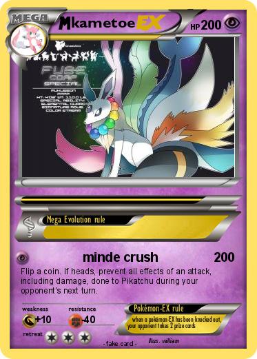 Pokemon kametoe