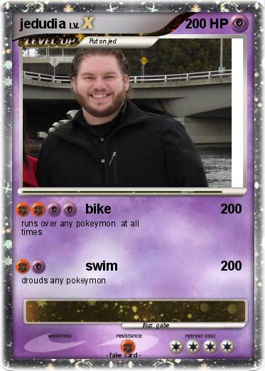 Pokemon jedudia