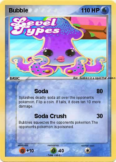 Pokemon Bubble