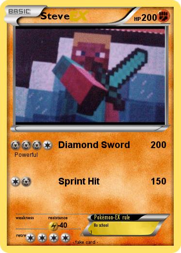 Pokemon Steve