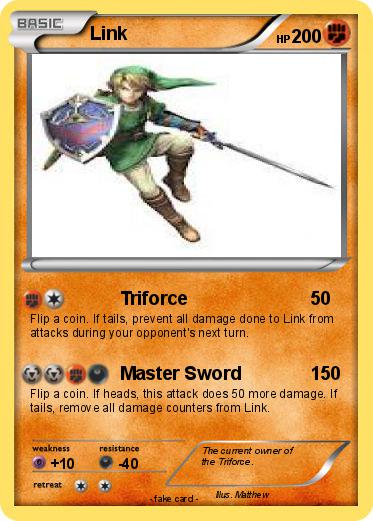 Pokemon Link