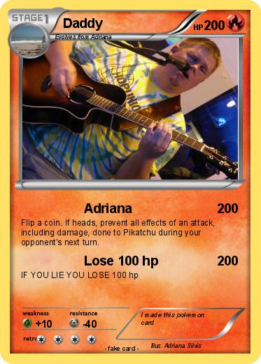 Pokemon Daddy