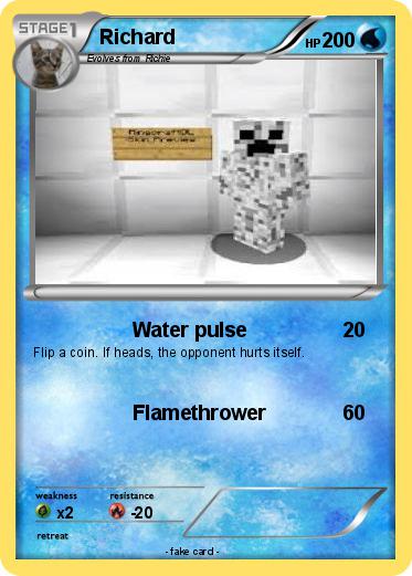 Pokemon Richard