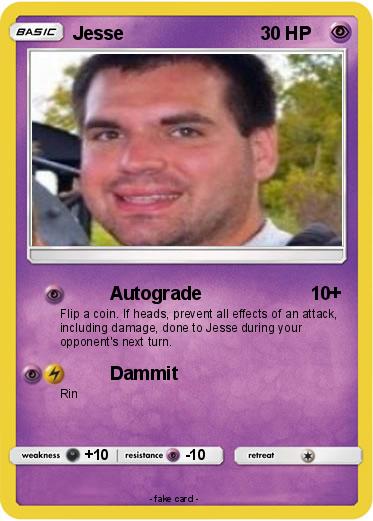 Pokemon Jesse